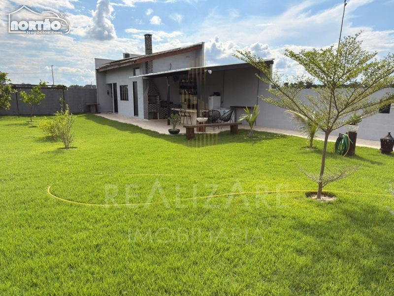 CHÁCARA a venda no CONDOMÍNIO DE CHÁCARAS JAMARI em Sinop/MT