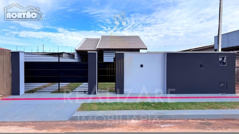 CASA a venda no JARDIM TROPICAL em Sinop/MT
