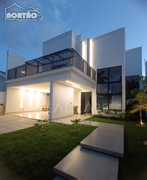 CASA a venda no AQUARELA BRASIL em Sinop/MT