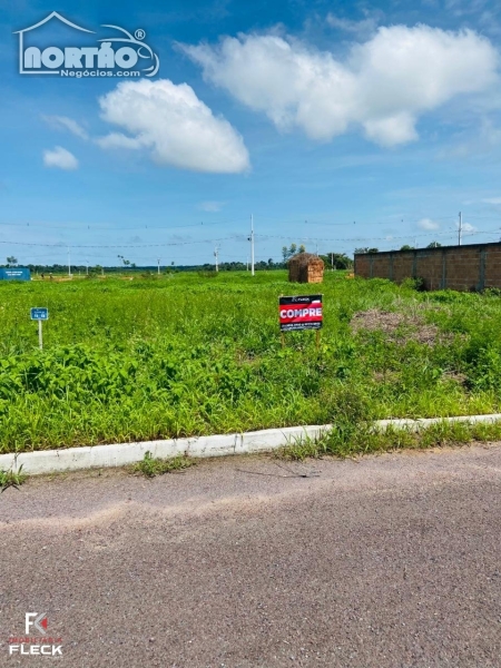 TERRENO a venda no RESIDENCIAL PARQUE DO LAGO em Sinop/MT
