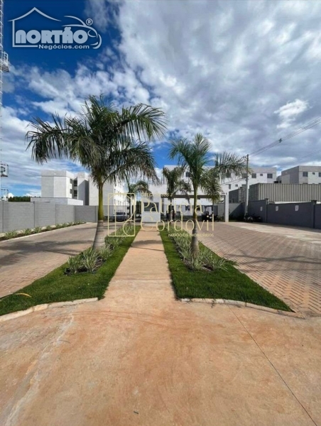 APARTAMENTO a venda no PARQUE DOS BURITIS em Lucas do Rio Verde/MT