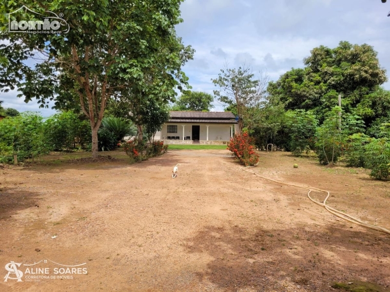 CHÁCARA a venda no ZONA RURAL em Sinop/MT