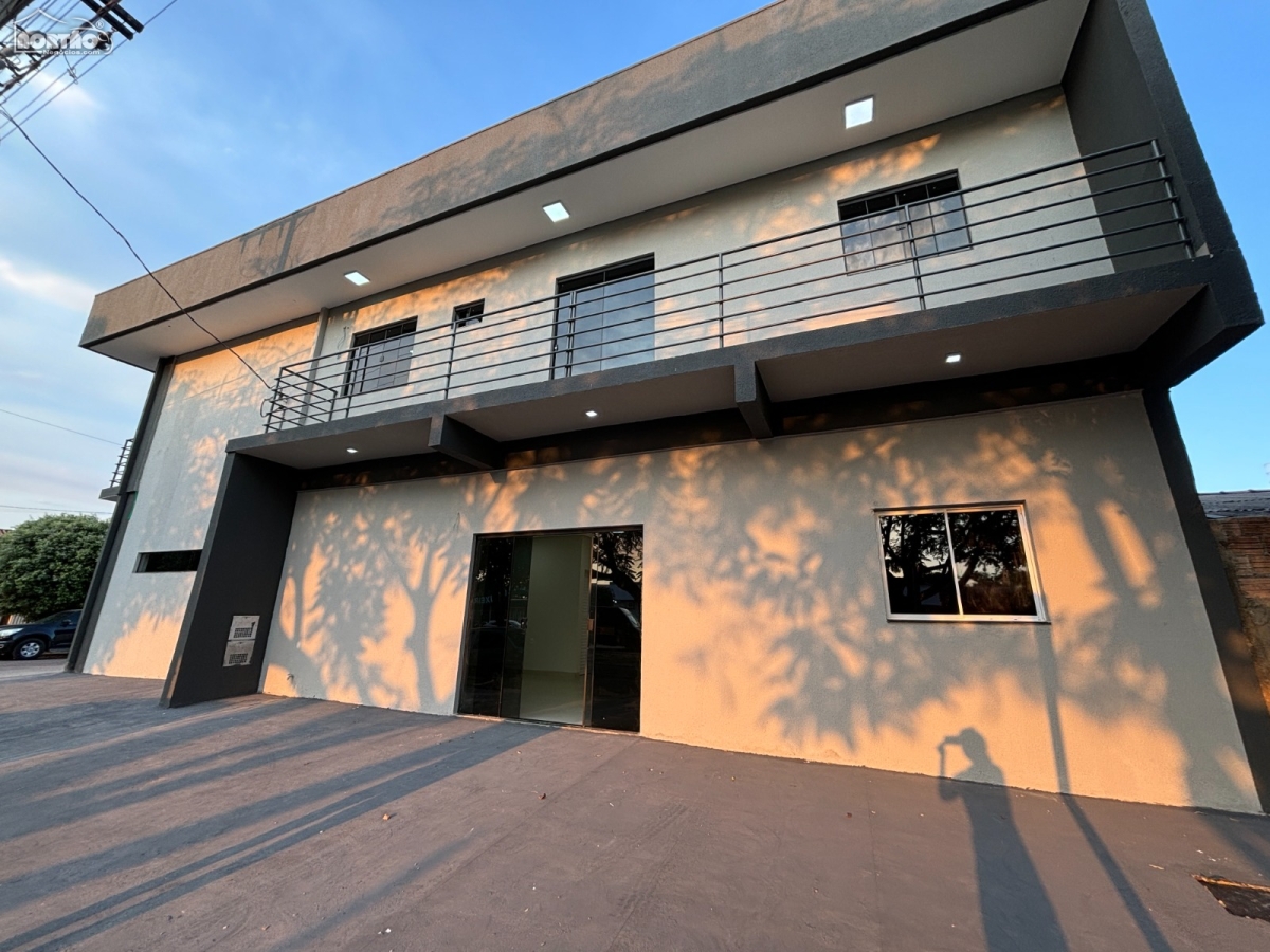 Sala Comercial para locação no JARDIM DAS PRIMAVERAS em Sinop/MT