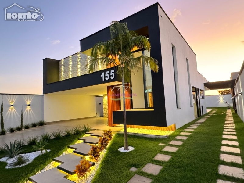 CASA a venda no RESIDENCIAL PARIS em Sinop/MT