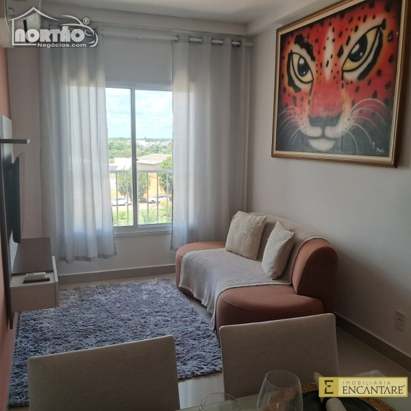APARTAMENTO a venda no JARDIM COPACABANA em Sinop/MT