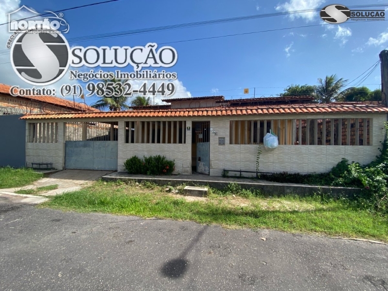 CASA para locação no NOVA BRASILIA em Salinópolis/PA