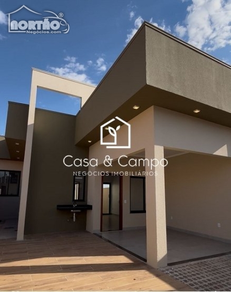 CASA A VENDA NO JARDIM PARAÍSO EM SINOP/MT