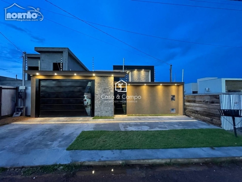 CASA a venda no RESIDENCIAL FLORENÇA em Sinop/MT