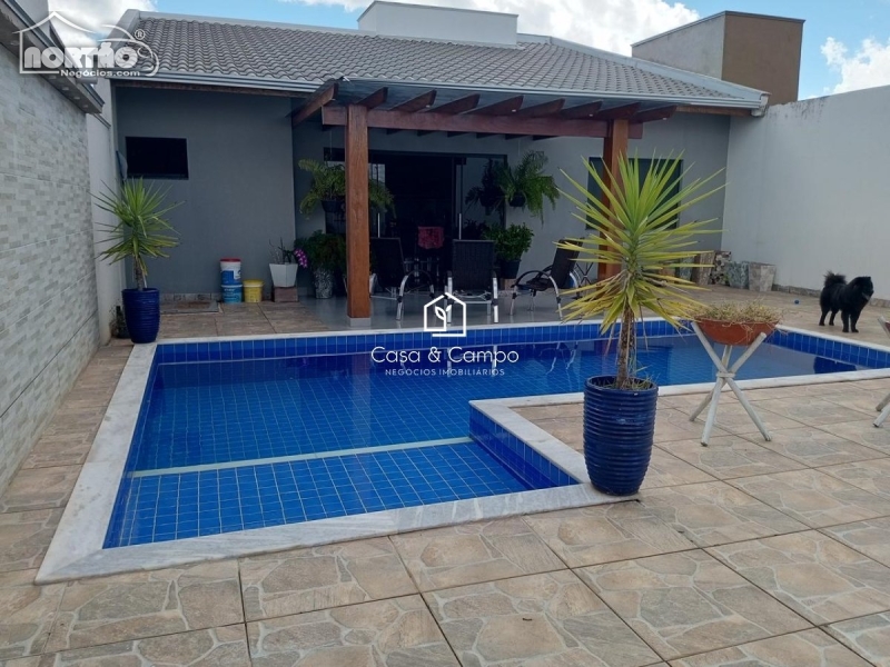 CASA a venda no RESIDENCIAL FLORENÇA em Sinop/MT