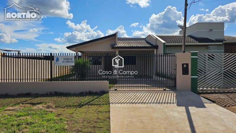 CASA a venda no JARDIM TERRA RICA em Sinop/MT