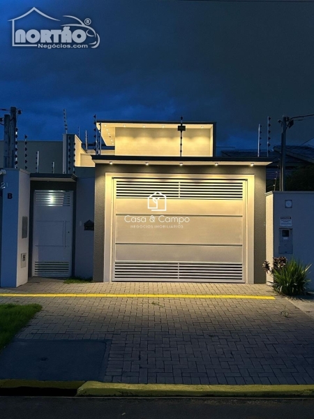 CASA a venda no JARDIM TERRA RICA 2 em Sinop/MT