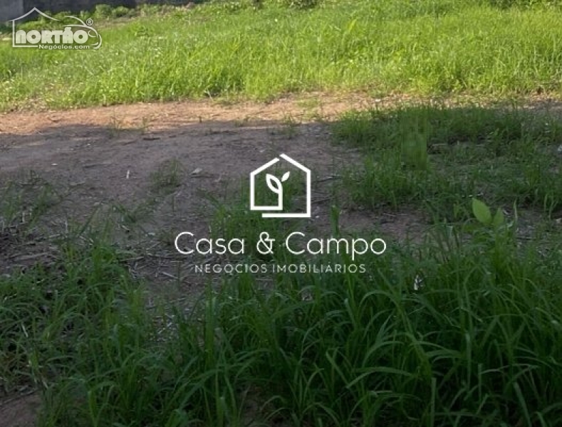 TERRENO A VENDA NO JARDIM DAS OLIVEIRAS EM SINOP/MT
