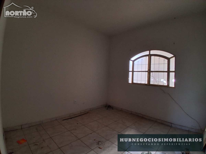 Casa a venda no SANTA RITA I em Montes Claros/MG