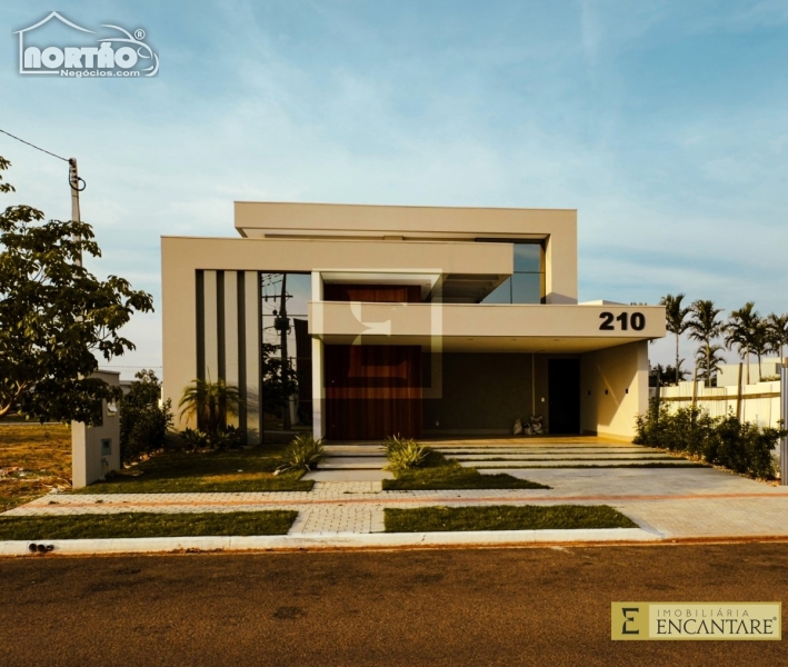 CONDOMÍNIO a venda no ALAMEDA DAS CORESIDÊNCIAL RESIDENCIAL em Sinop/MT