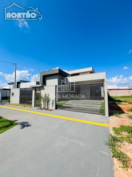 CASA a venda no RESIDENCIAL RIVIERA SUIÇA em Sinop/MT