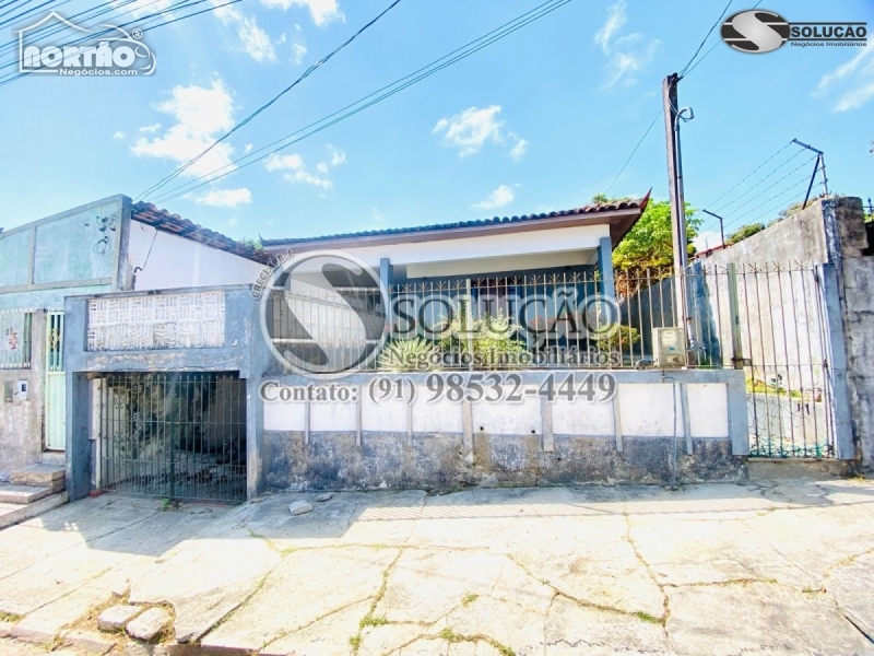 CASA para locação no CARANA em Salinópolis/PA