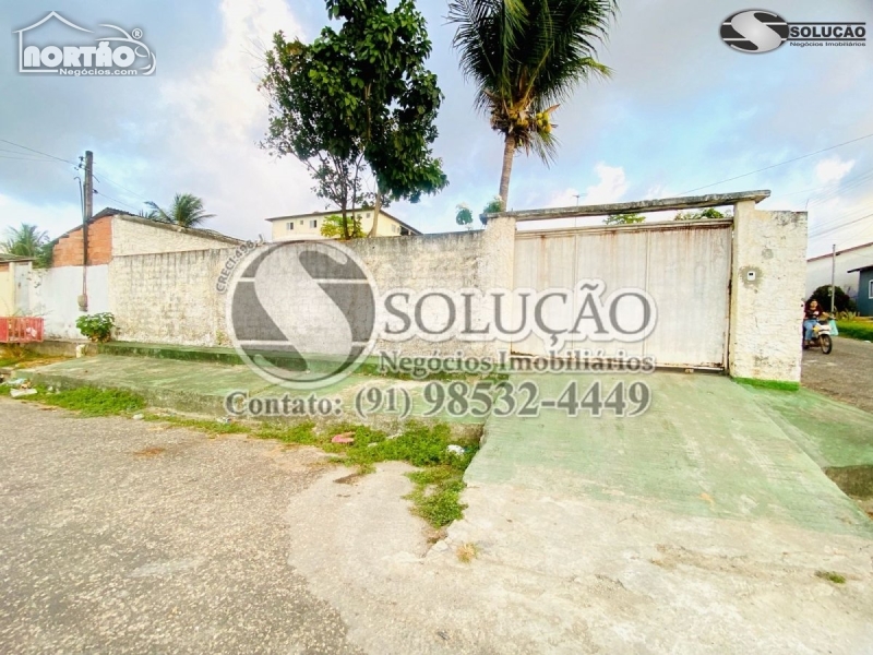 CASA para locação no SÃO TOMÉ em Salinópolis/PA