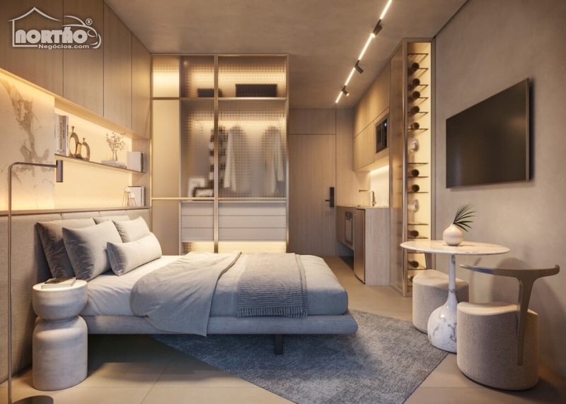 Casa, 1 quarto, 35 m² - Foto 8