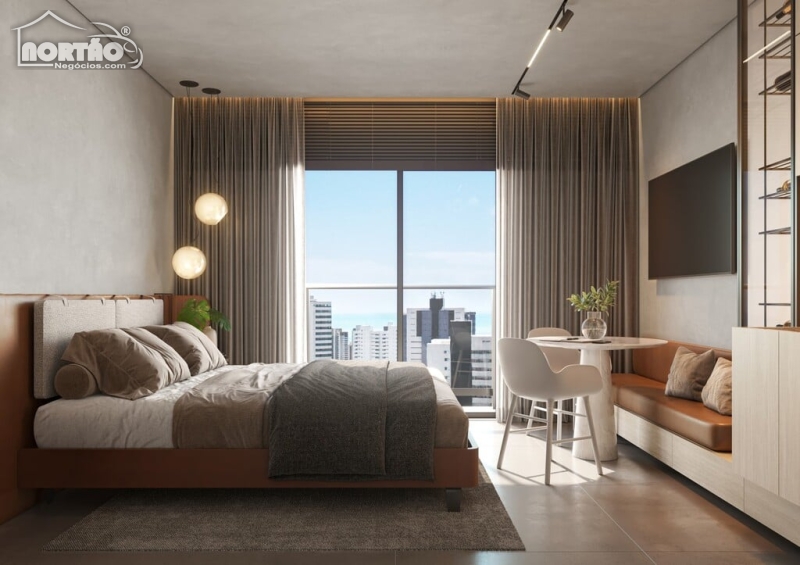 Casa, 1 quarto, 35 m² - Foto 9