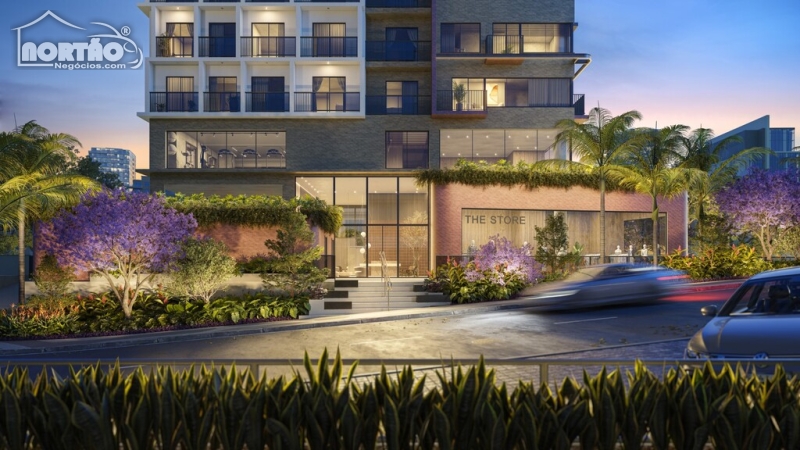 Casa, 1 quarto, 39 m² - Foto 2