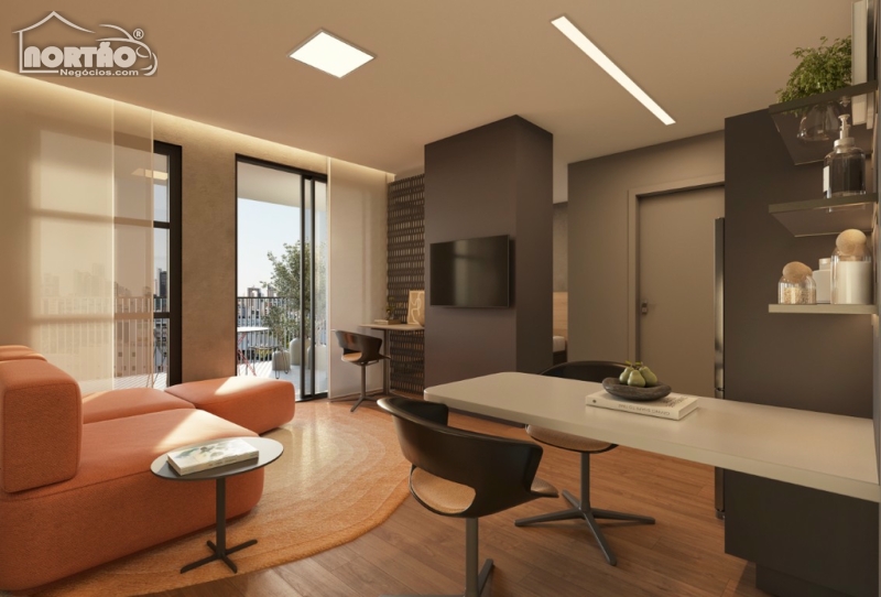 Casa, 1 quarto, 34 m² - Foto 7