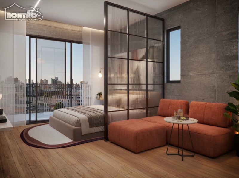 Casa, 1 quarto, 34 m² - Foto 8