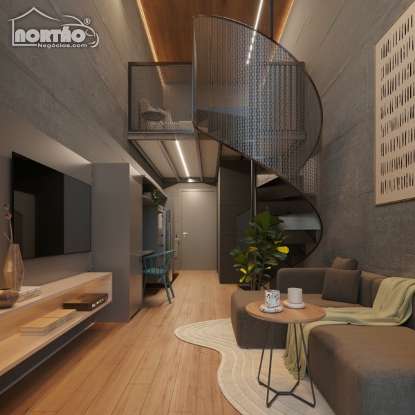 Casa, 1 quarto, 34 m² - Foto 10