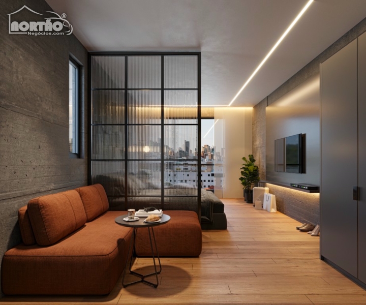 Casa, 1 quarto, 38 m² - Foto 9