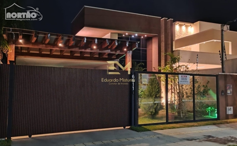 CASA a venda no AQUARELA DAS ARTES em Sinop/MT