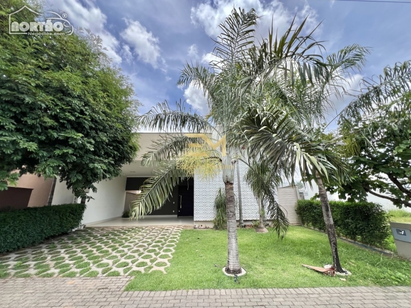 CASA para locação no PORTAL DA MATA em Sinop/MT