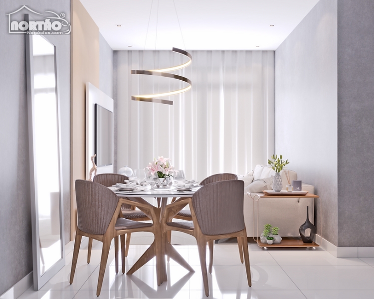 Casa, 3 quartos, 76 m² - Foto 4