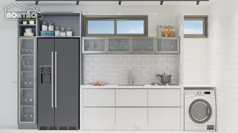 Casa, 3 quartos, 76 m² - Foto 5