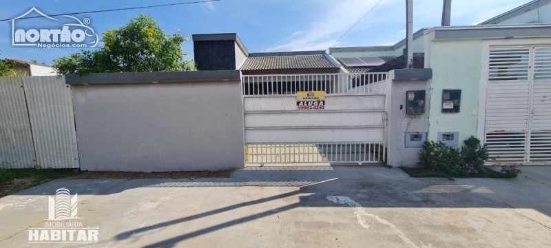 CASA para locação no JARDIM CELESTE em Sinop/MT