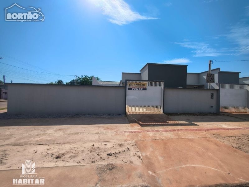 CASA a venda no JARDIM CONQUISTA em Sinop/MT