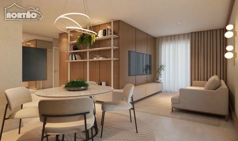 Casa, 2 quartos, 55 m² - Foto 2