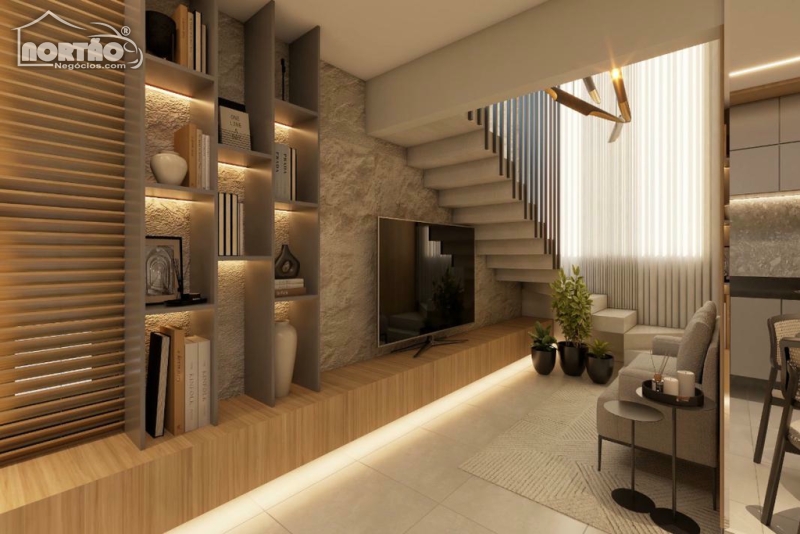 Casa, 2 quartos, 93 m² - Foto 4