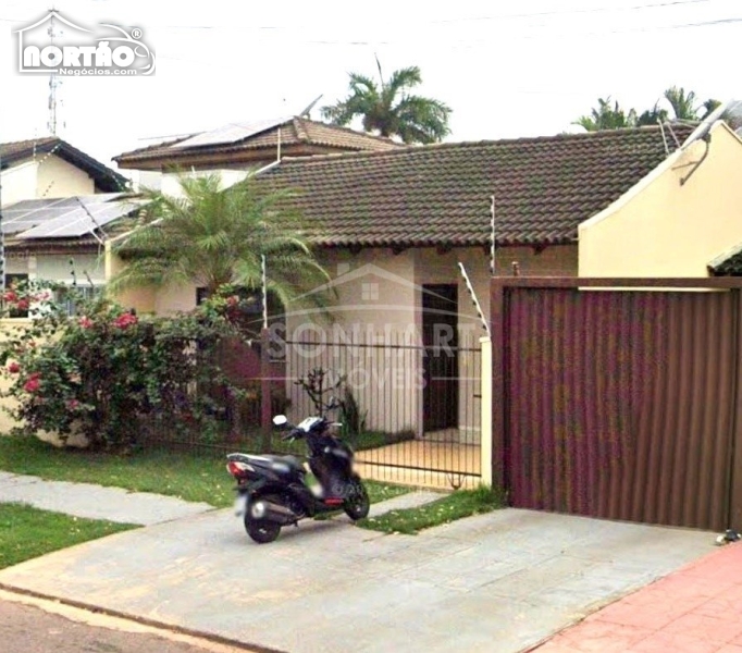 CASA a venda no NOSSA SENHORA APARECIDA em Sinop/MT