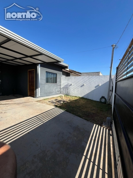 CASA A VENDA NO JARDIM DOS IPES EM SINOP/MT