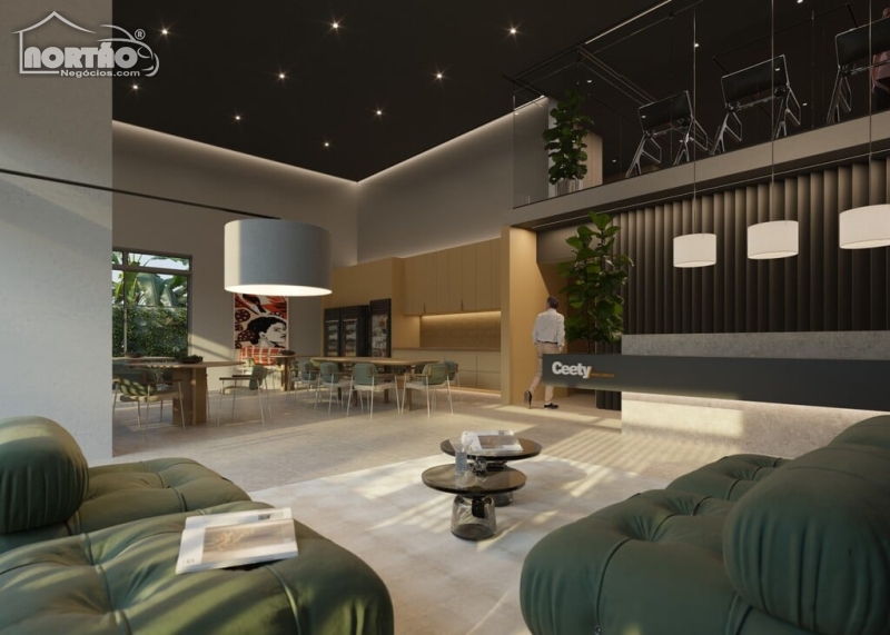 Casa, 1 quarto, 29 m² - Foto 9