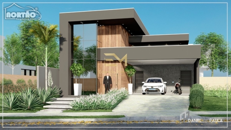 CASA a venda no ALAMEDA DAS CORES em Sinop/MT