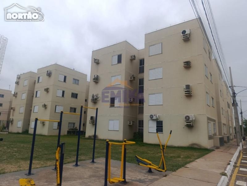 Apartamento para locação no JARDIM MARINGA III em Várzea Grande/MT