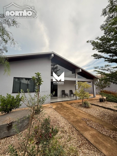 CHÁCARA a venda no LOTEAMENTO SEMPRE VERDE em Juara/MT