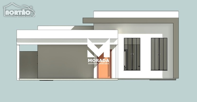 CASA a venda no SÃO GABRIEL em Juara/MT