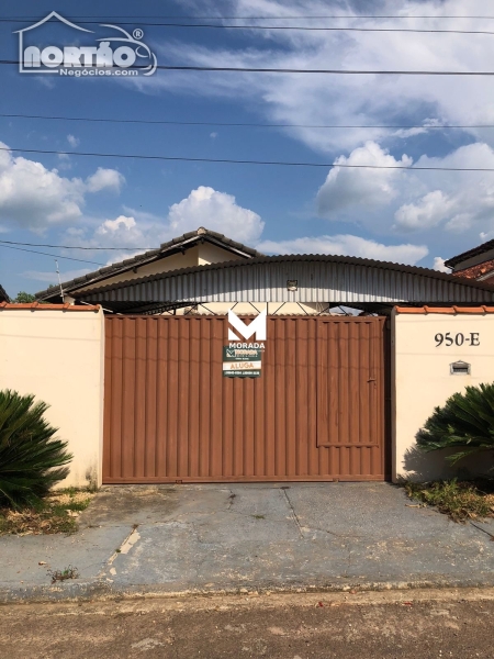 CASA para locação no RESIDENCIAL BANDEIRANTES em Juara/MT