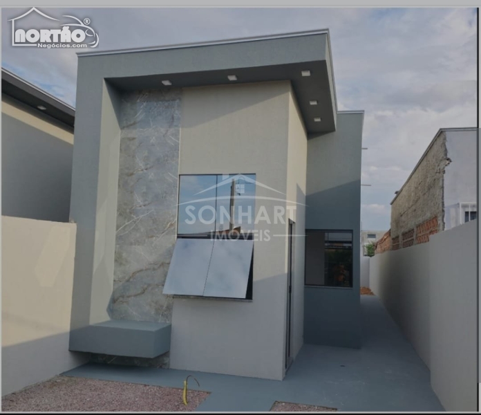 CASA a venda no MOINHO DOS VENTOS em Sinop/MT