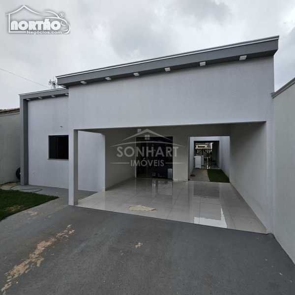 CASA a venda no JARDIM TARUMAS em Sinop/MT