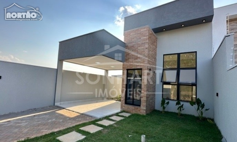 CASA a venda no JARDIM PARAISO 2 em Sinop/MT