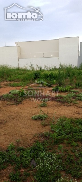 TERRENO a venda no RESIDENCIAL AQUARELA DAS ARTES em Sinop/MT