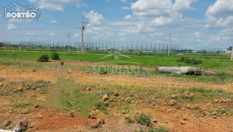 TERRENO a venda no RESIDENCIAL PARQUE DO LAGO em Sinop/MT