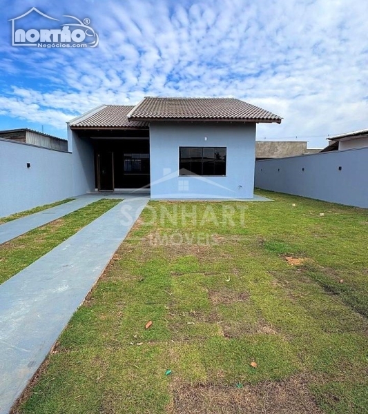 CASA a venda no JARDIM TROPICAL em Sinop/MT